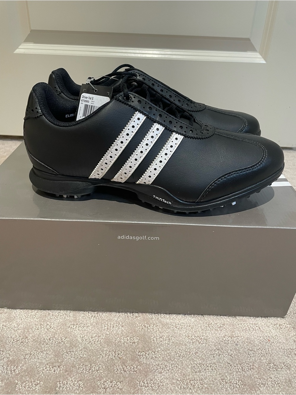 Adidas Women’s Golf Shoes - Driver Val S